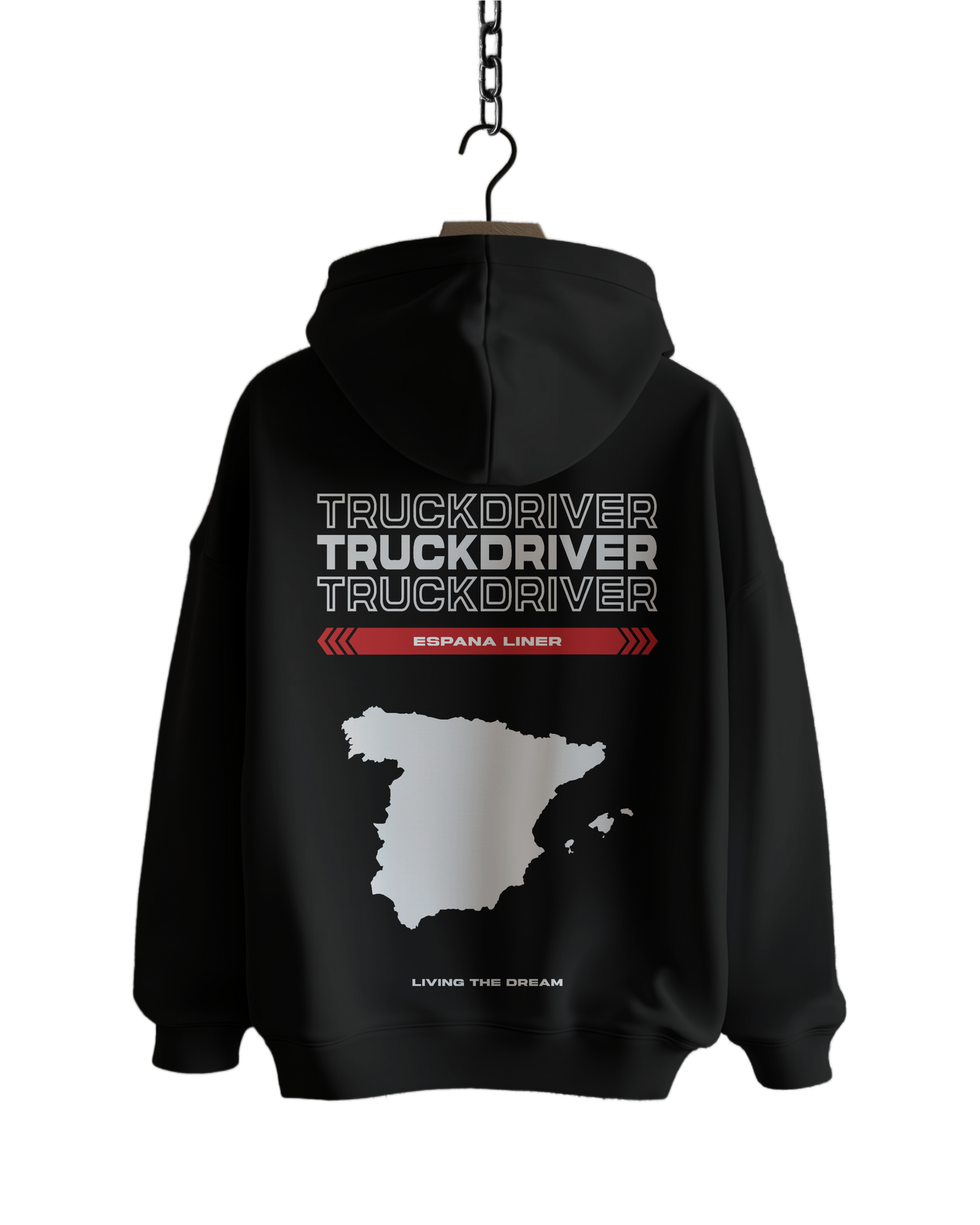 SPAIN Liner - Hoodie - V2