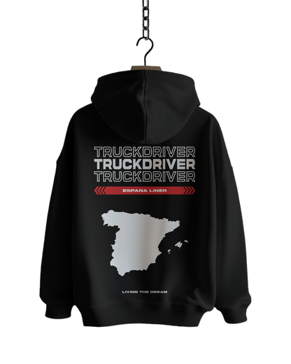 SPAIN Liner - Hoodie - V2