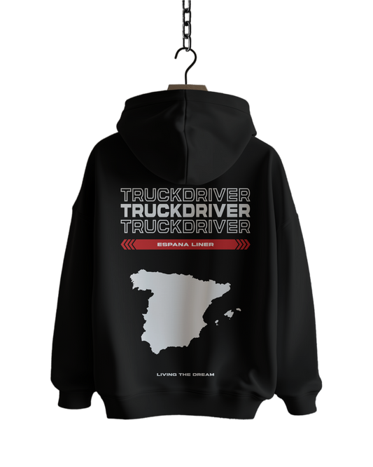 SPAIN Liner - Hoodie - V2