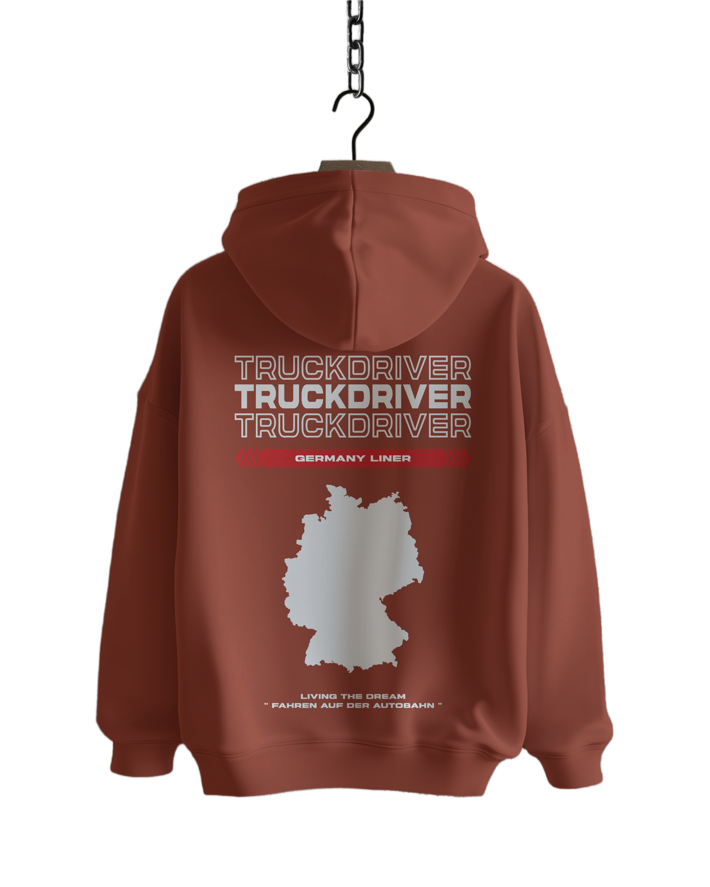 GERMANY Liner - Hoodie - V2