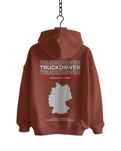 GERMANY Liner - Hoodie - V2