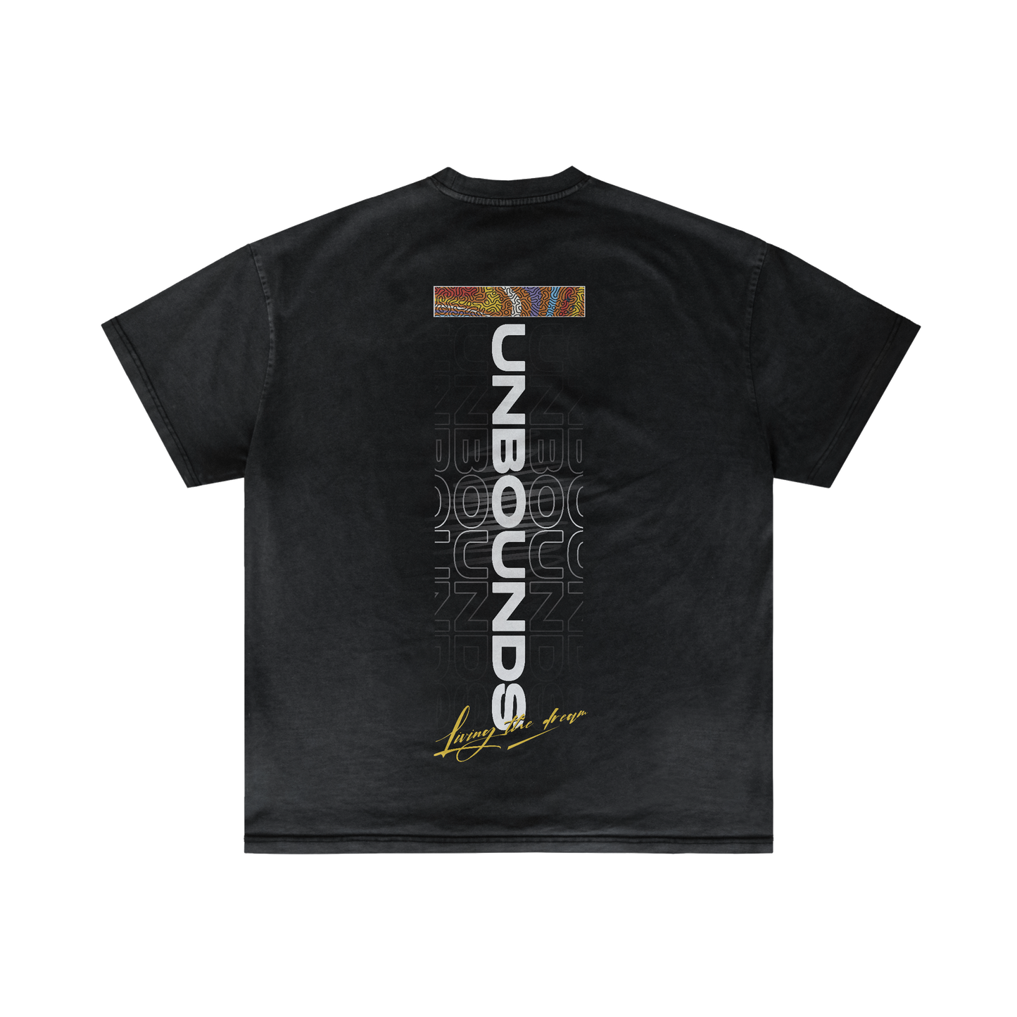 UNBOUNDS ORIGINALS - Summer T-shirt