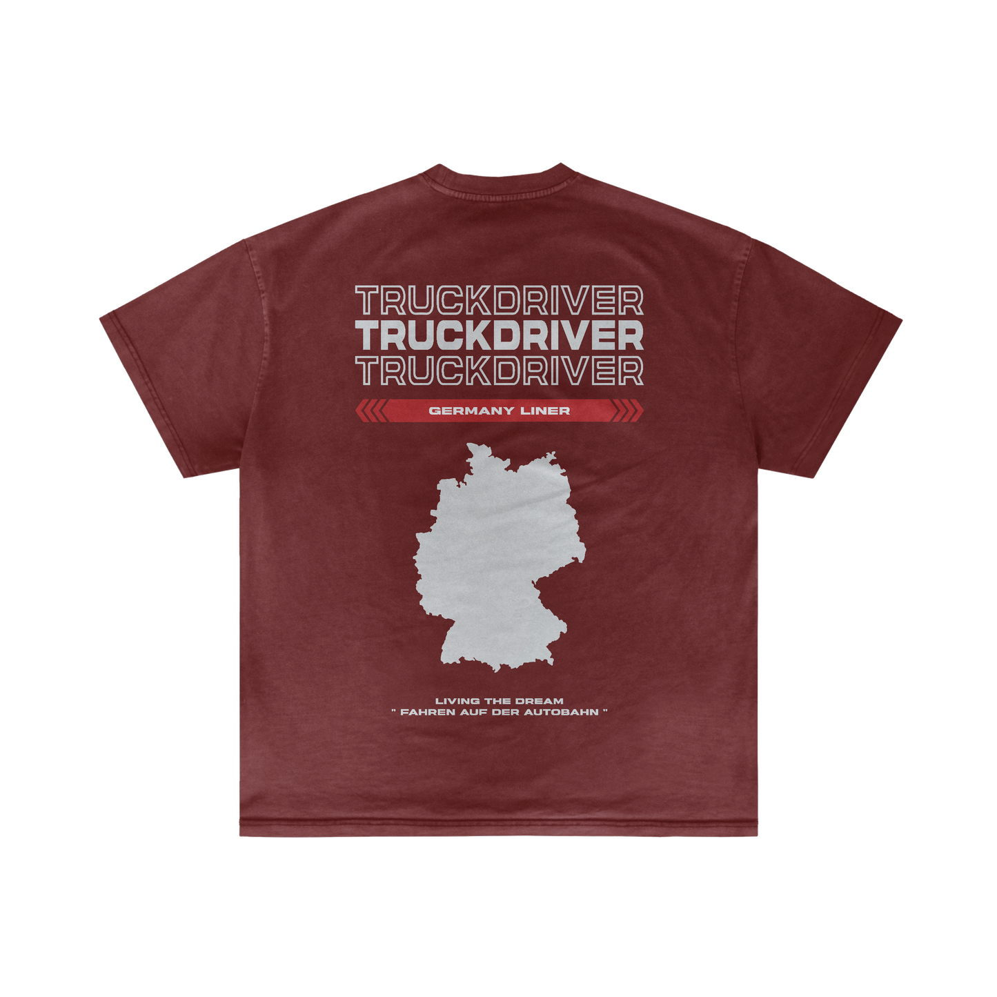 GERMANY Liner - Summer t-shirt - V2