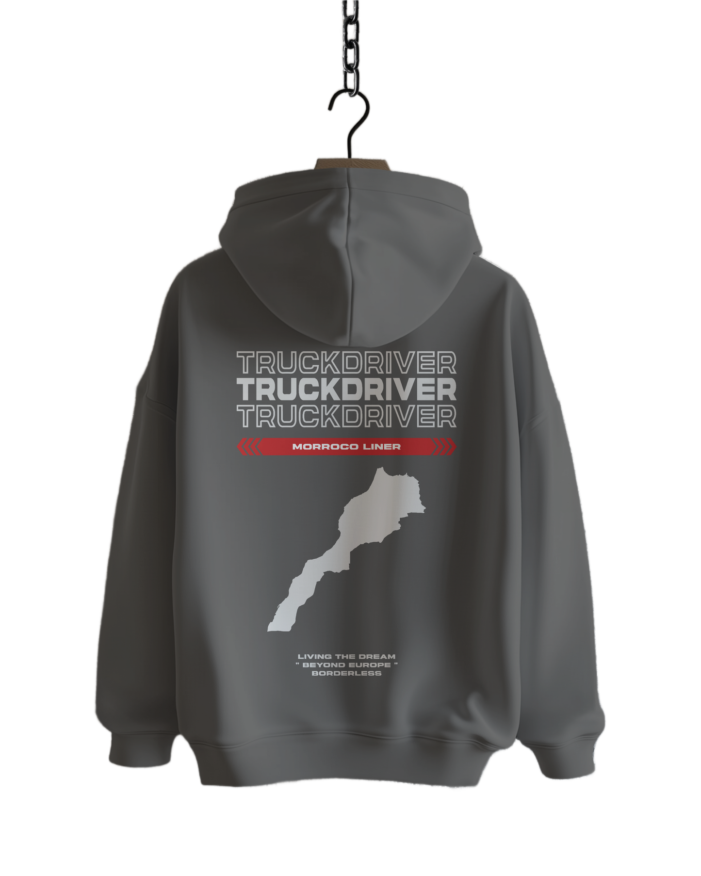 MORROCO Liner - Hoodie - V2