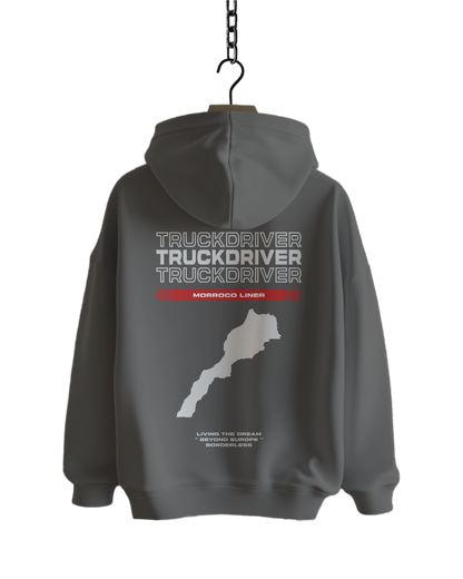 MORROCO Liner - Hoodie - V2