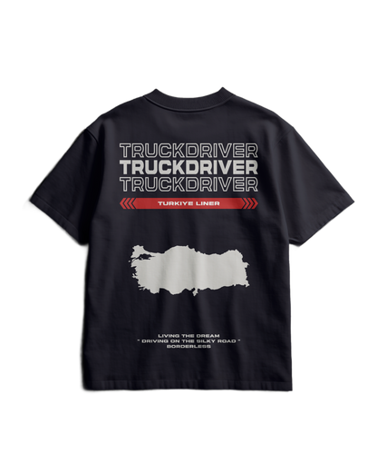 TURKIYE Liner - Heavy T-shirt - V2