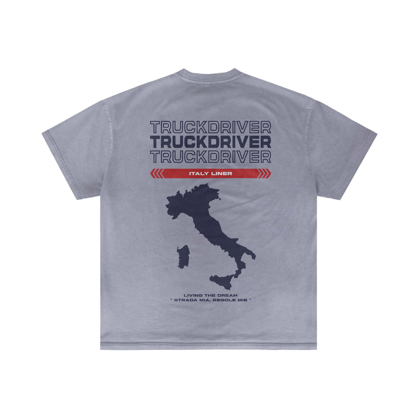 ITALY Liner - Summer T-shirt - V1