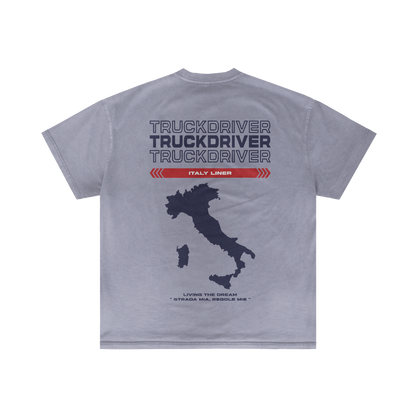 ITALY Liner - Summer T-shirt - V1