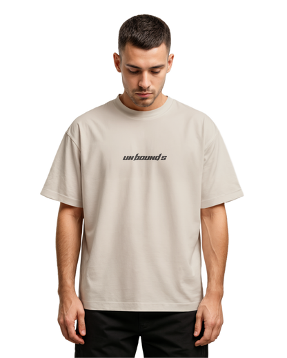 AUTHENTIC DRIVER - Heavy T-shirt