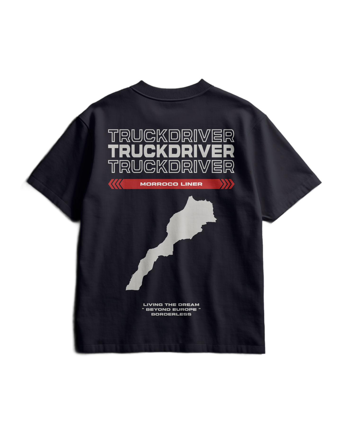 MORROCO Liner - Heavy T-shirt - V2