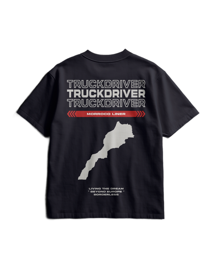 MORROCO Liner - Heavy T-shirt - V2