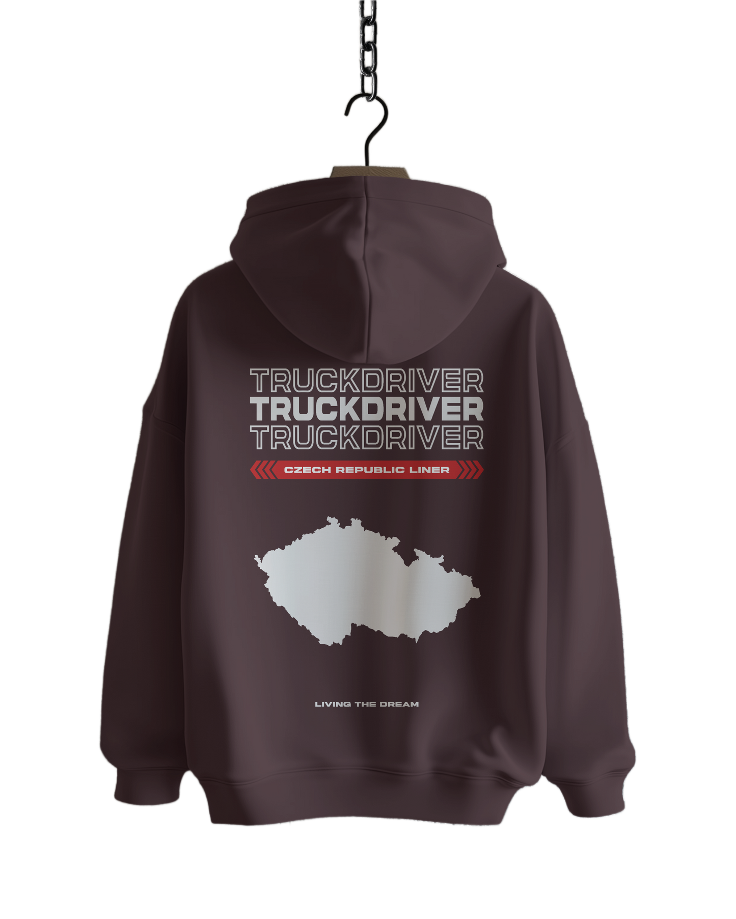 CZECH REPUBLIC Liner - Hoodie - V2