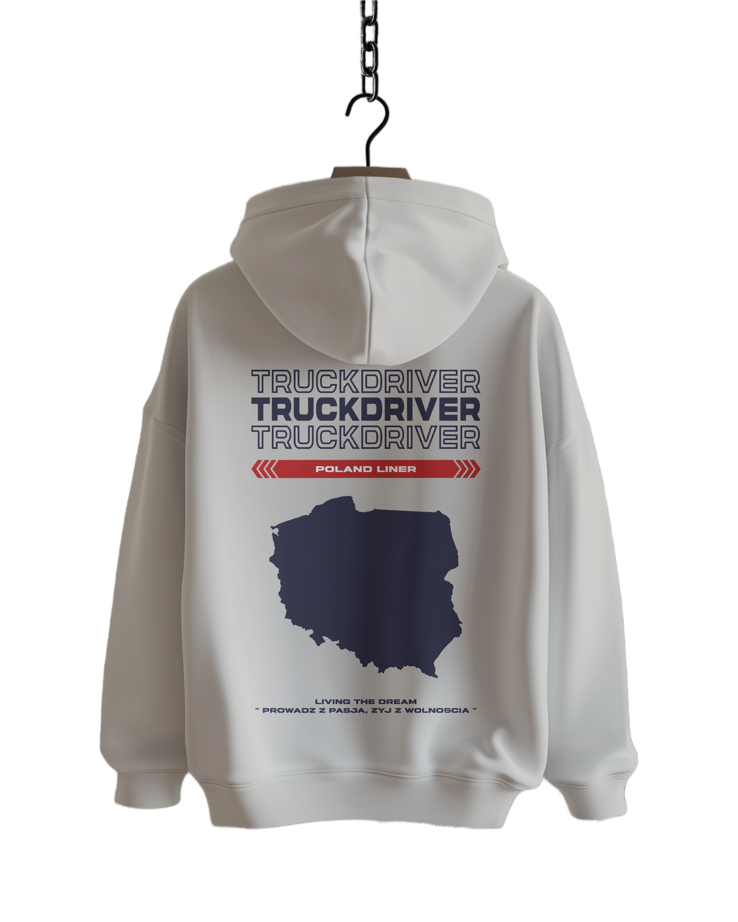 POLAND Liner - Hoodie - V1