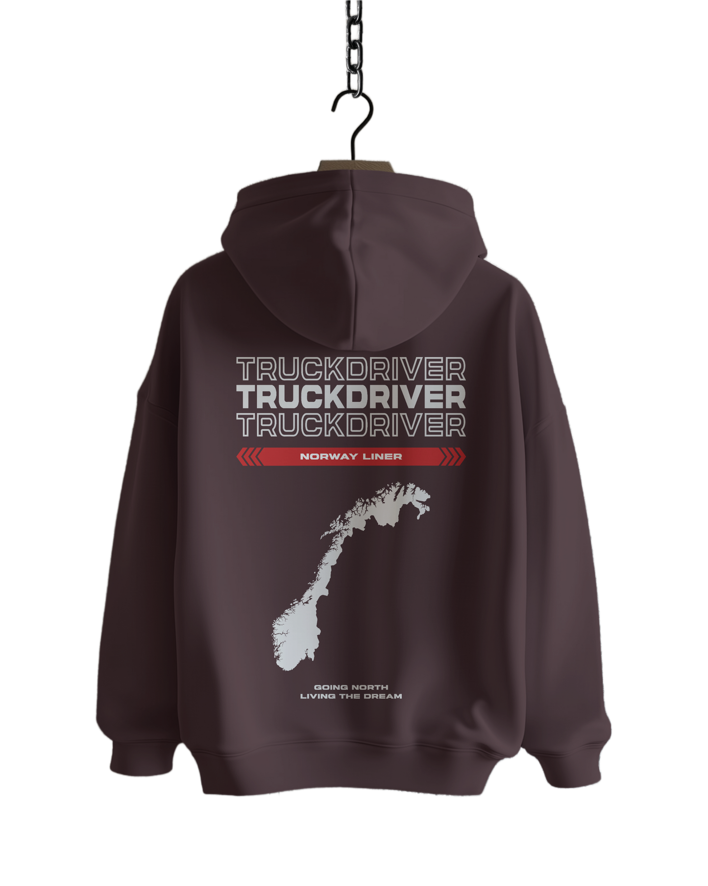 NORWAY Liner - Hoodie - V2