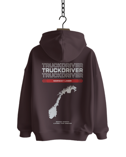 NORWAY Liner - Hoodie - V2