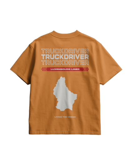 LUXEMBOURG Liner - Heavy T-shirt - V2