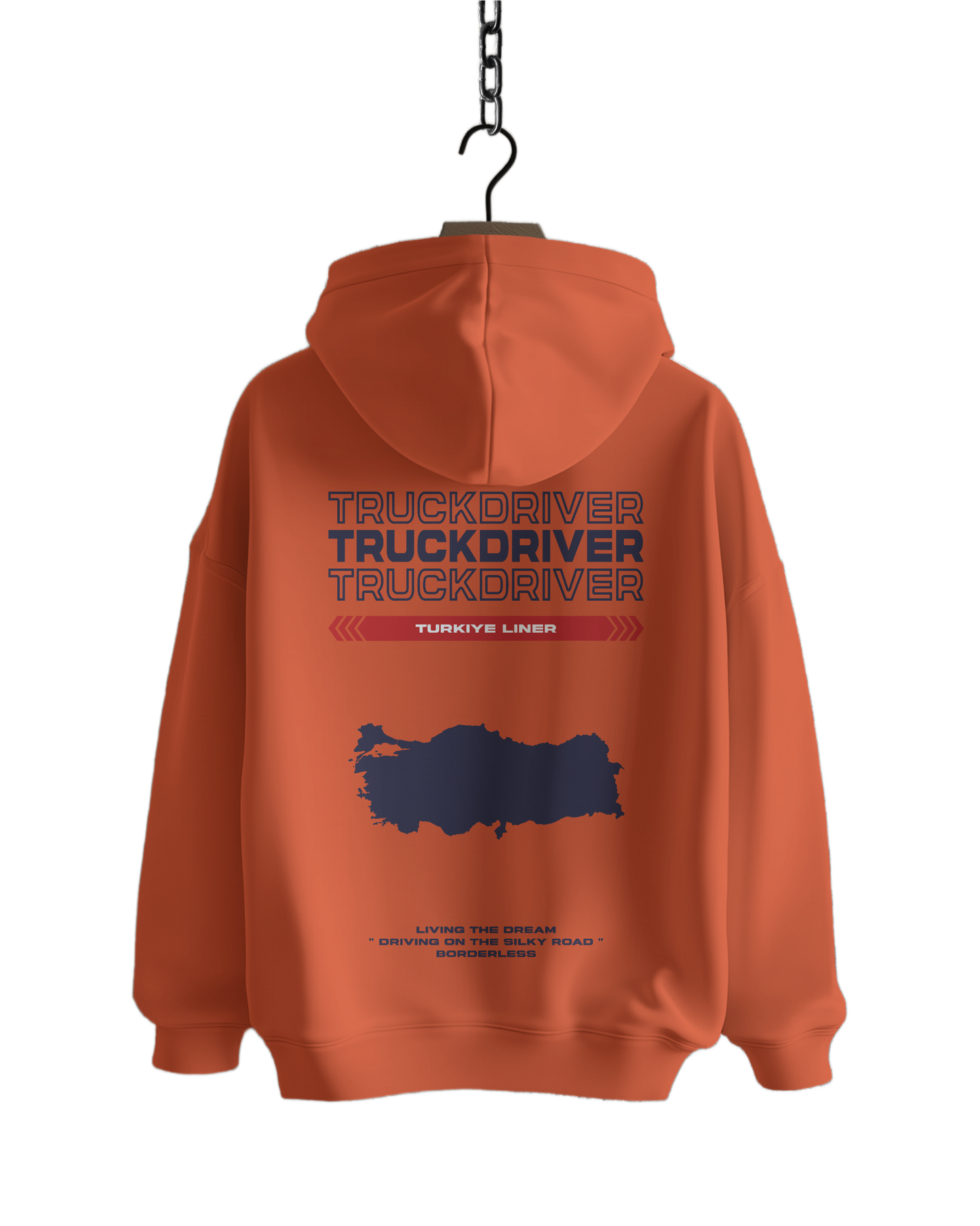 TURKIYE Liner - Hoodie - V1
