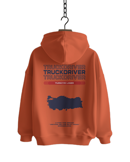 TURKIYE Liner - Hoodie - V1