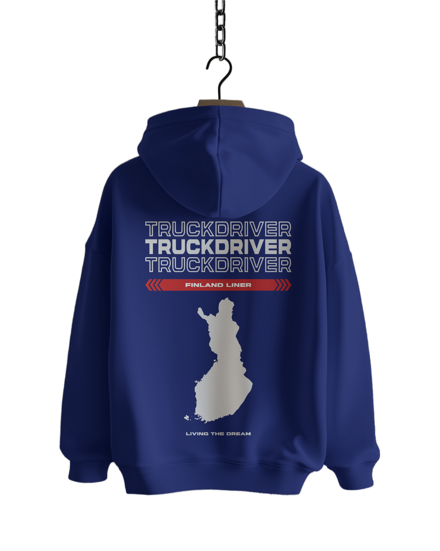 FINLAND Liner - Hoodie - V2