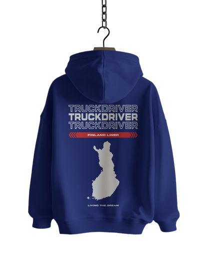 FINLAND Liner - Hoodie - V2