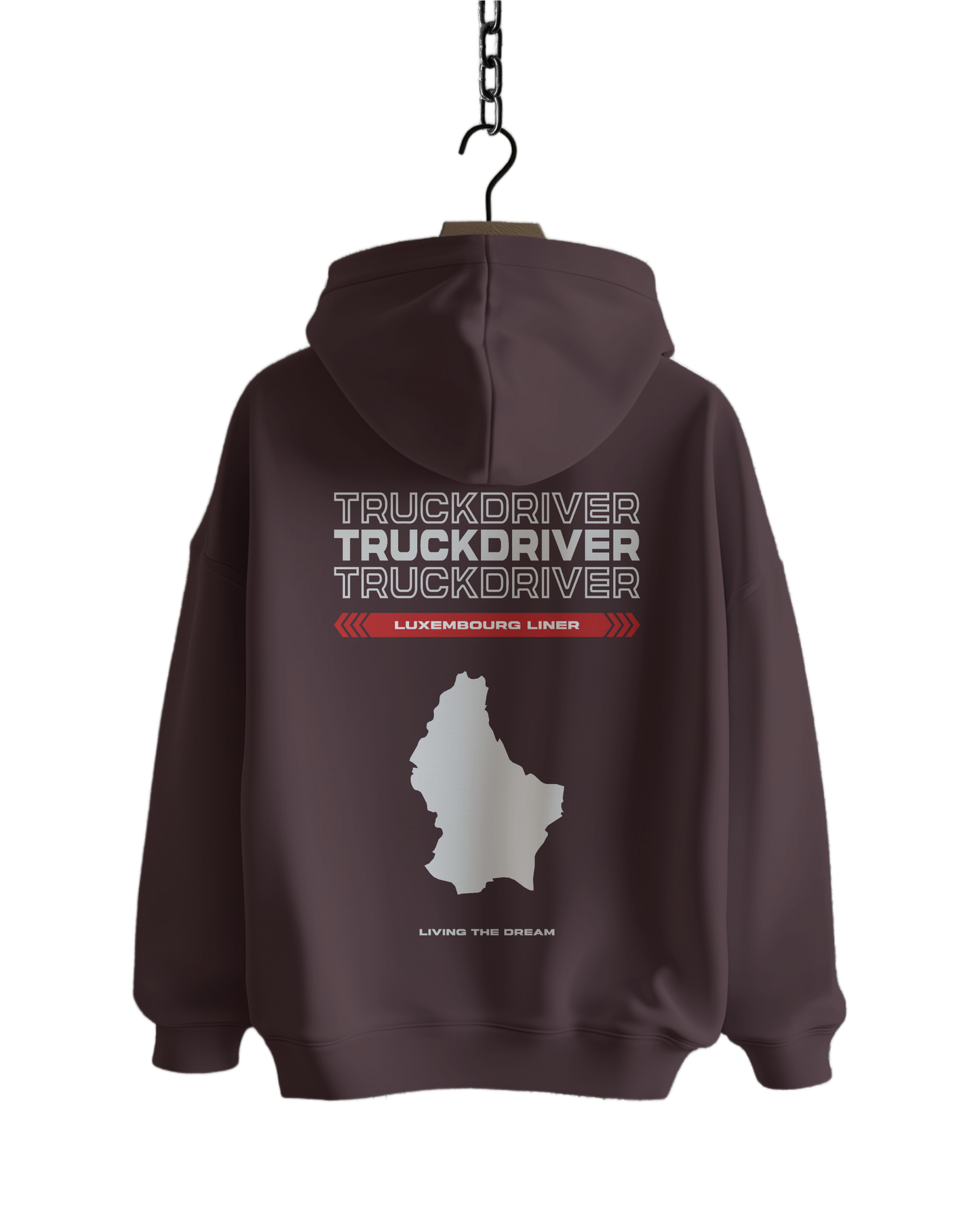 LUXEMBOURG Liner - Hoodie - V2