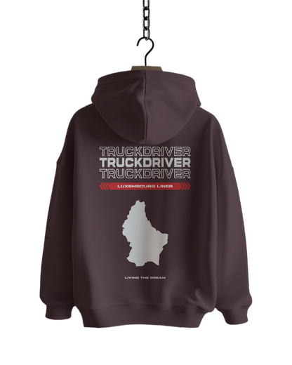LUXEMBOURG Liner - Hoodie - V2