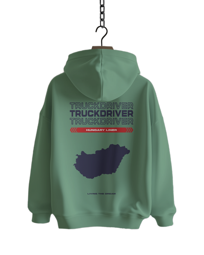 HUNGARY Liner - Hoodie - V1