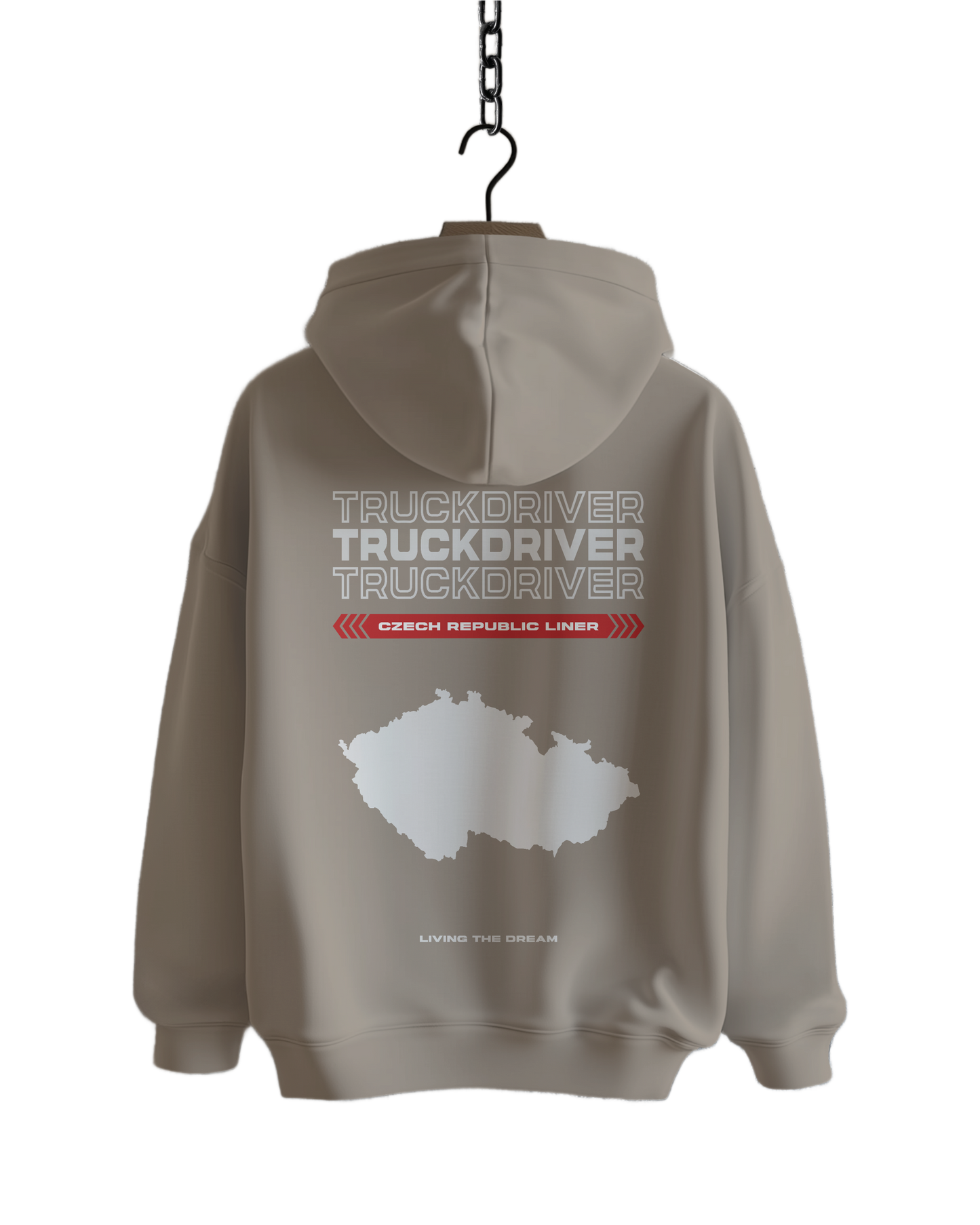 CZECH REPUBLIC Liner - Hoodie - V2