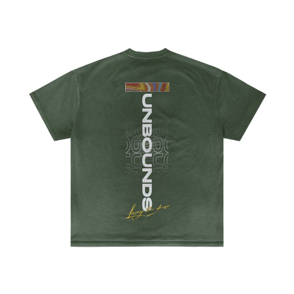 UNBOUNDS ORIGINALS - Summer T-shirt