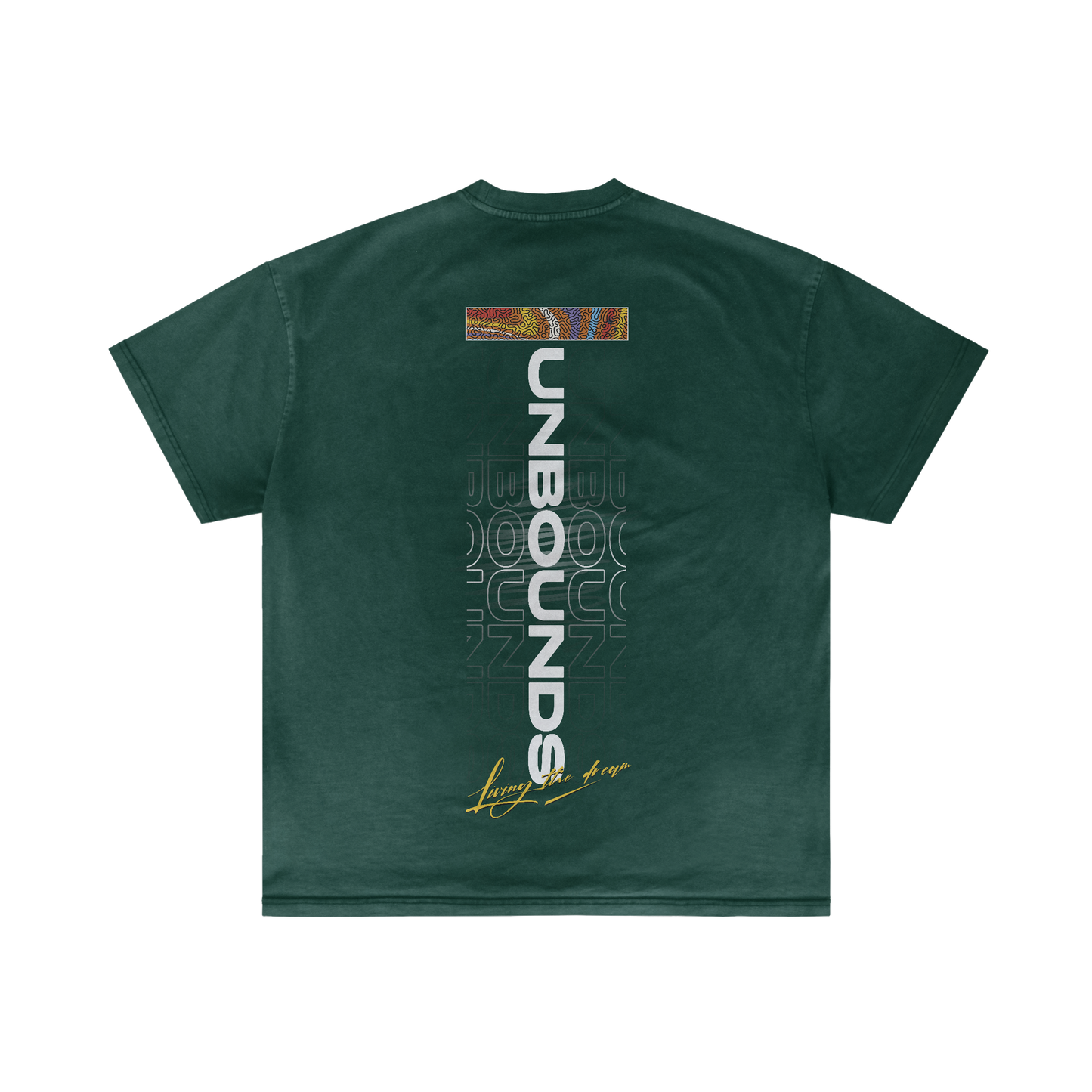UNBOUNDS ORIGINALS - Summer T-shirt