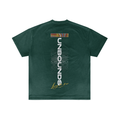 UNBOUNDS ORIGINALS - Summer T-shirt