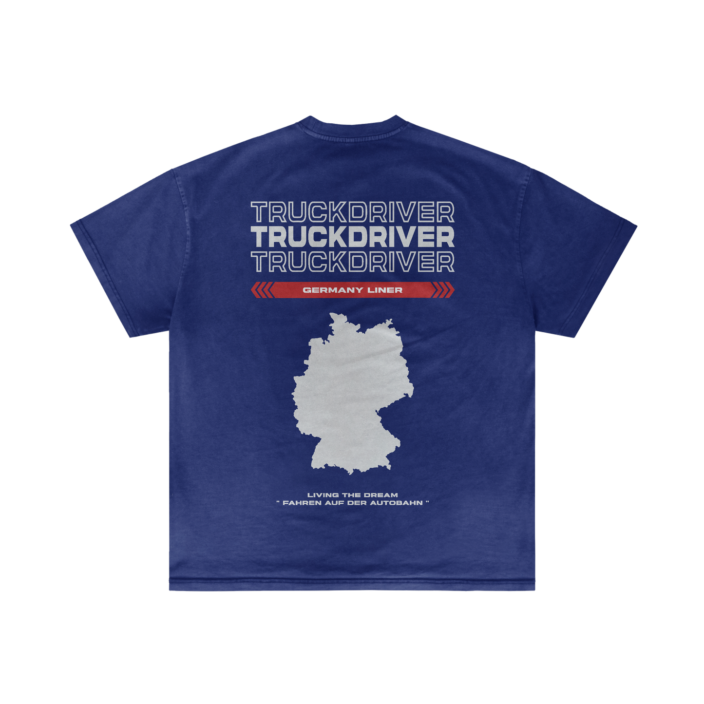 GERMANY Liner - Summer t-shirt - V2