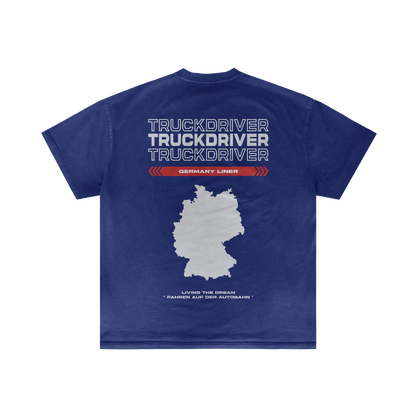 GERMANY Liner - Summer t-shirt - V2