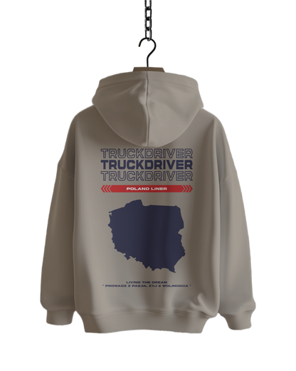 POLAND Liner - Hoodie - V1