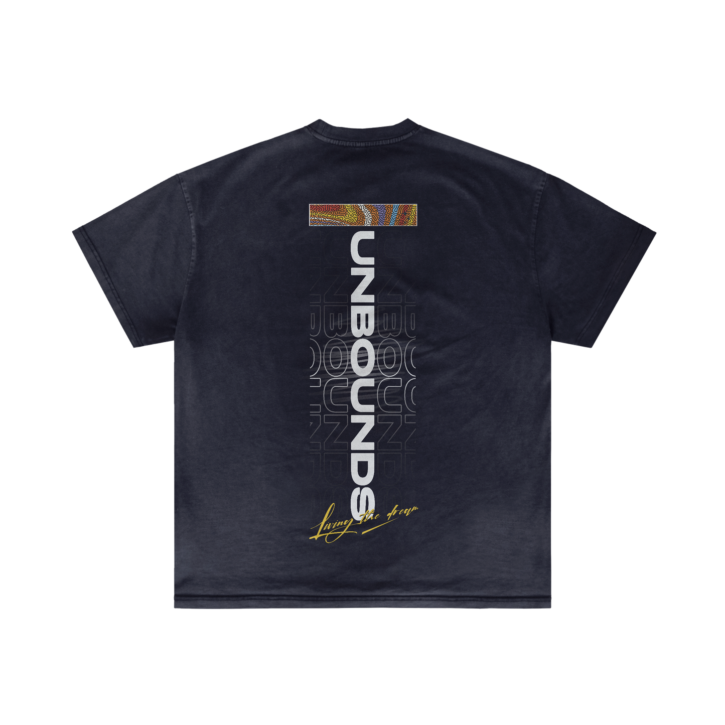 UNBOUNDS ORIGINALS - Summer T-shirt