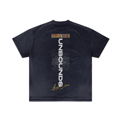 UNBOUNDS ORIGINALS - Summer T-shirt