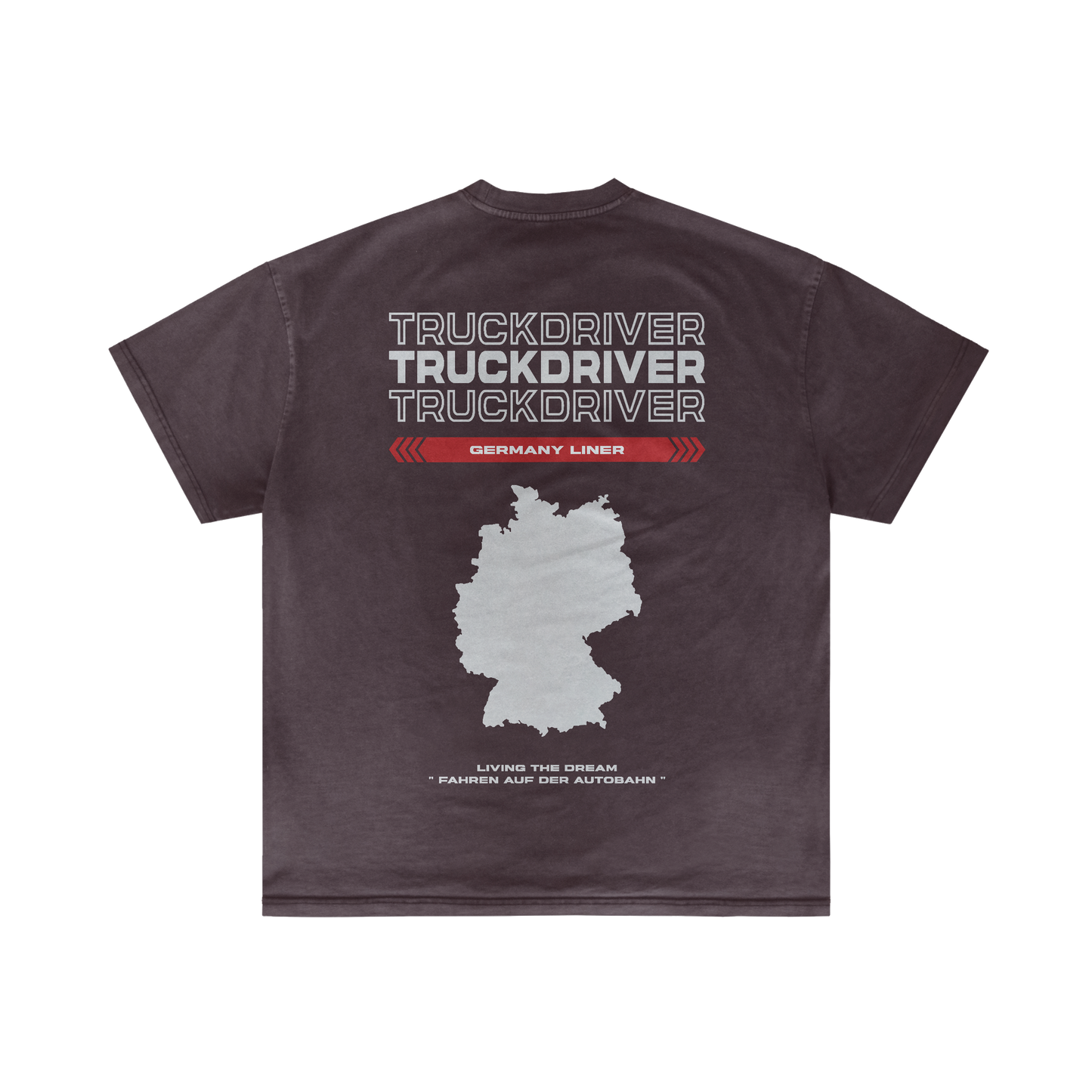 GERMANY Liner - Summer t-shirt - V2