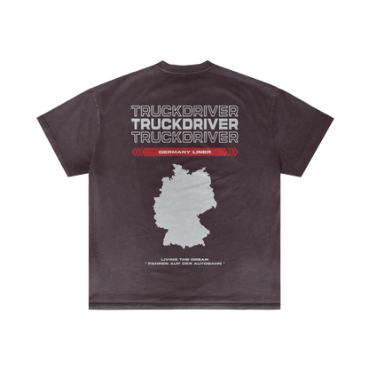 GERMANY Liner - Summer t-shirt - V2
