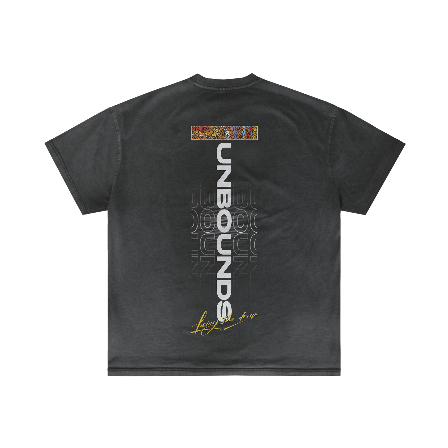 UNBOUNDS ORIGINALS - Summer T-shirt