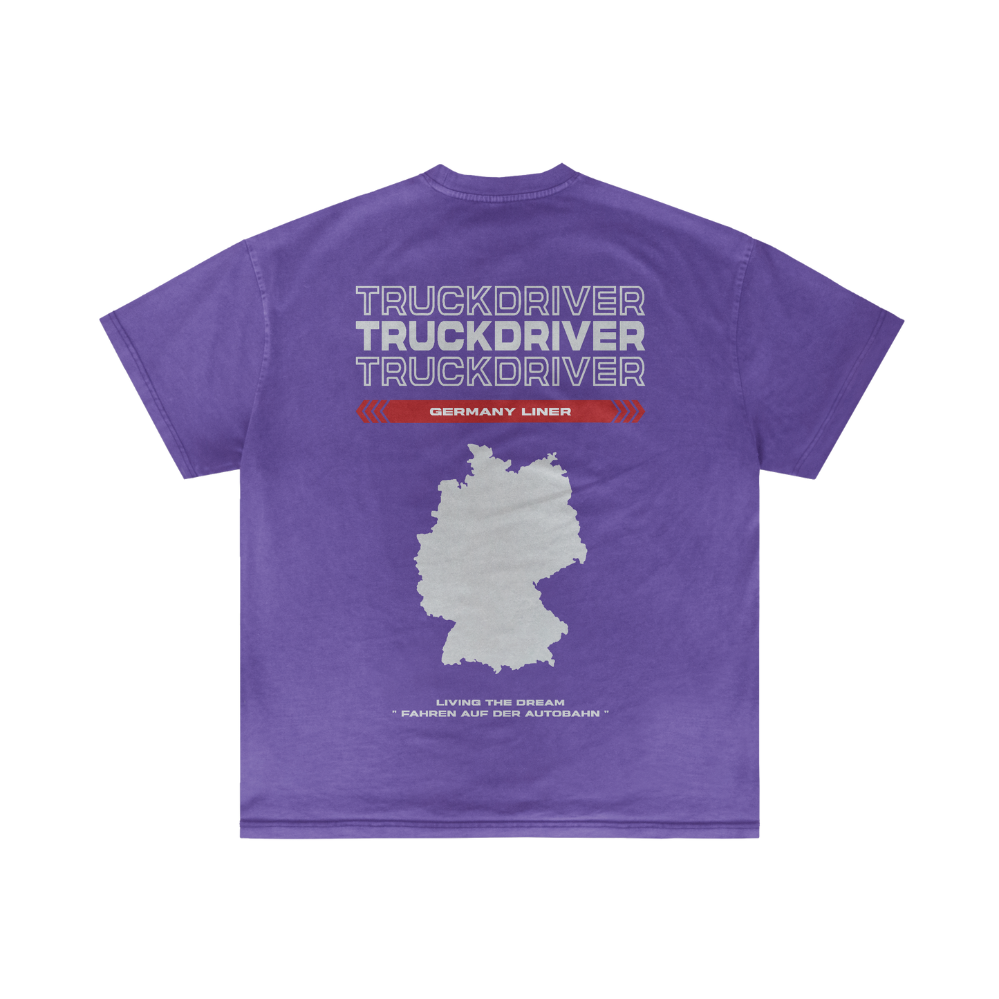 GERMANY Liner - Summer t-shirt - V2
