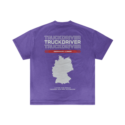 GERMANY Liner - Summer t-shirt - V2