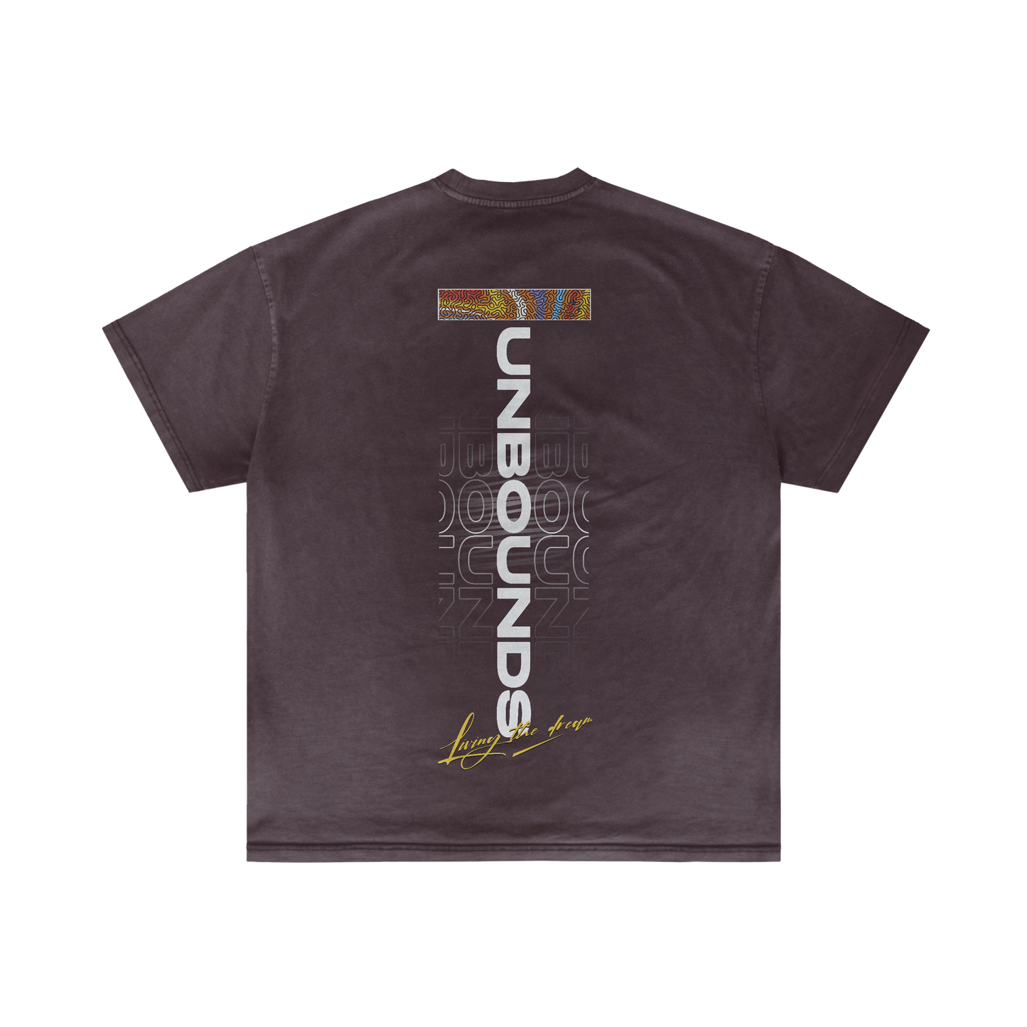 UNBOUNDS ORIGINALS - Summer T-shirt