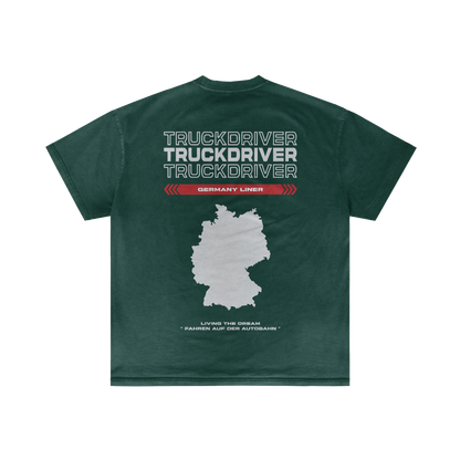 GERMANY Liner - Summer t-shirt - V2