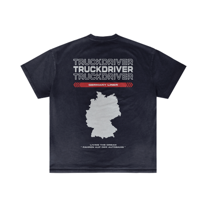 GERMANY Liner - Summer t-shirt - V2
