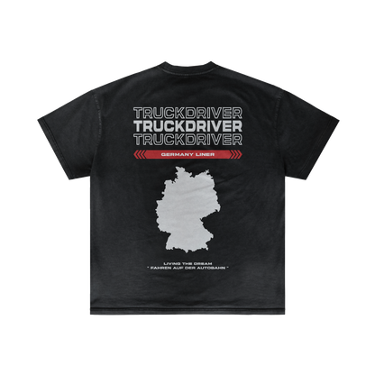 GERMANY Liner - Summer t-shirt - V2