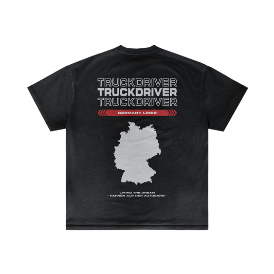 GERMANY Liner - Summer t-shirt - V2