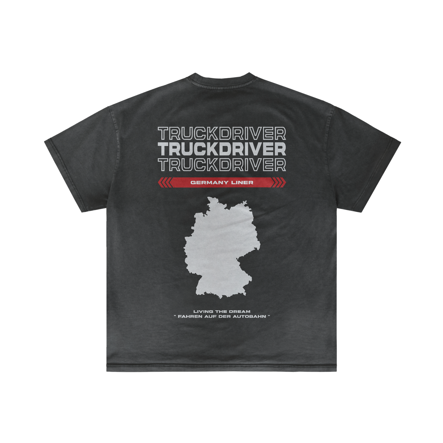 GERMANY Liner - Summer t-shirt - V2