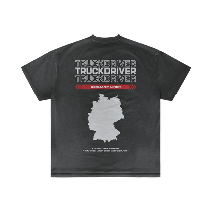 GERMANY Liner - Summer t-shirt - V2