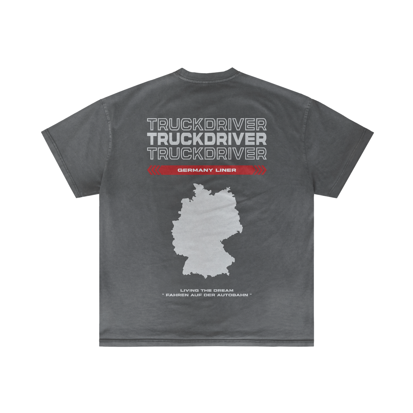 GERMANY Liner - Summer t-shirt - V2