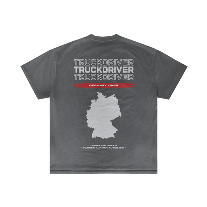 GERMANY Liner - Summer t-shirt - V2